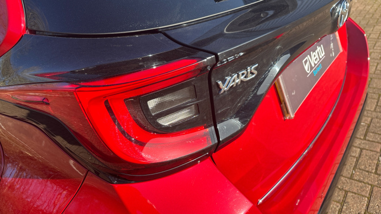 Toyota Yaris 1.5 Hybrid Excel 5dr CVT Hybrid Hatchback